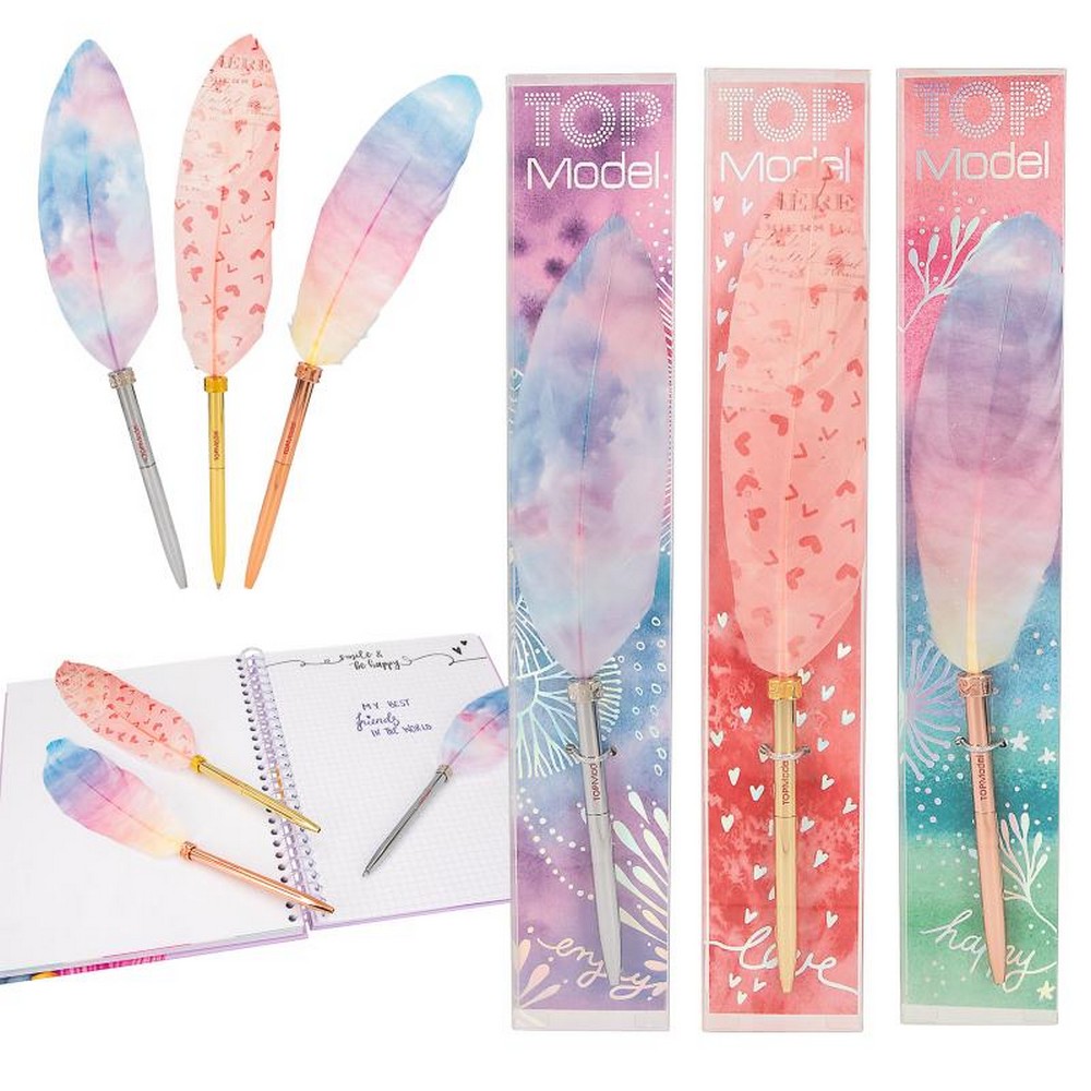 DP0411387 TOP MODEL HEMIJSKA OLOVKA PERO 