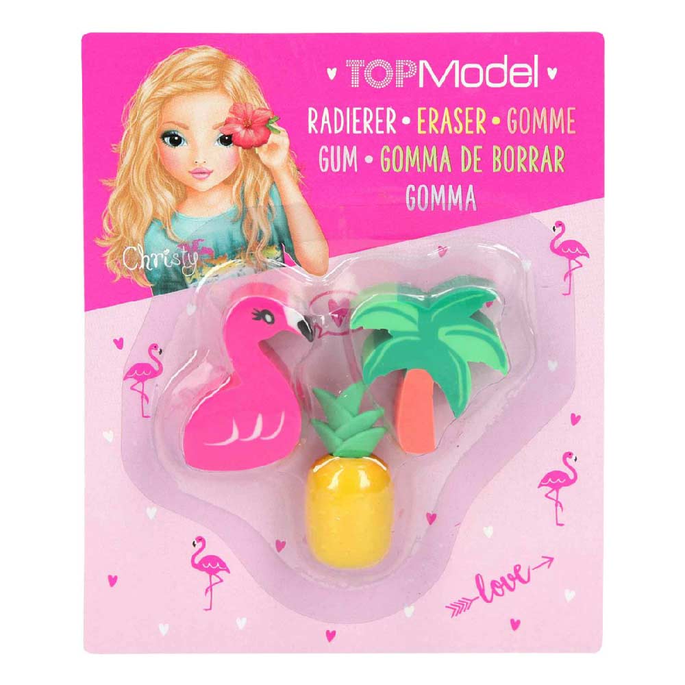 MODEL SET GUMICA TROPICAL