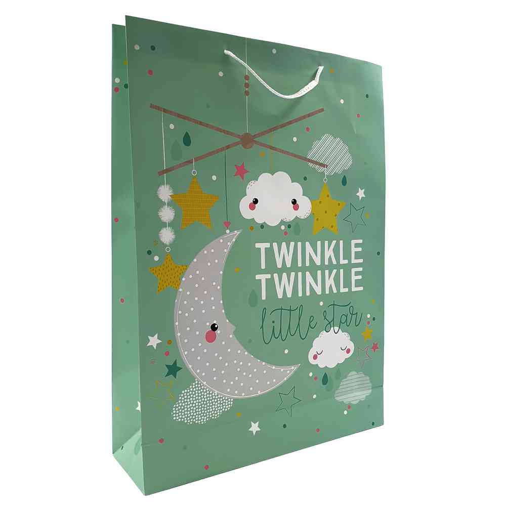 DUK15600 UKRASNA KESA JUMBO TWINKLE, TWINKLE 33X45X10 CM