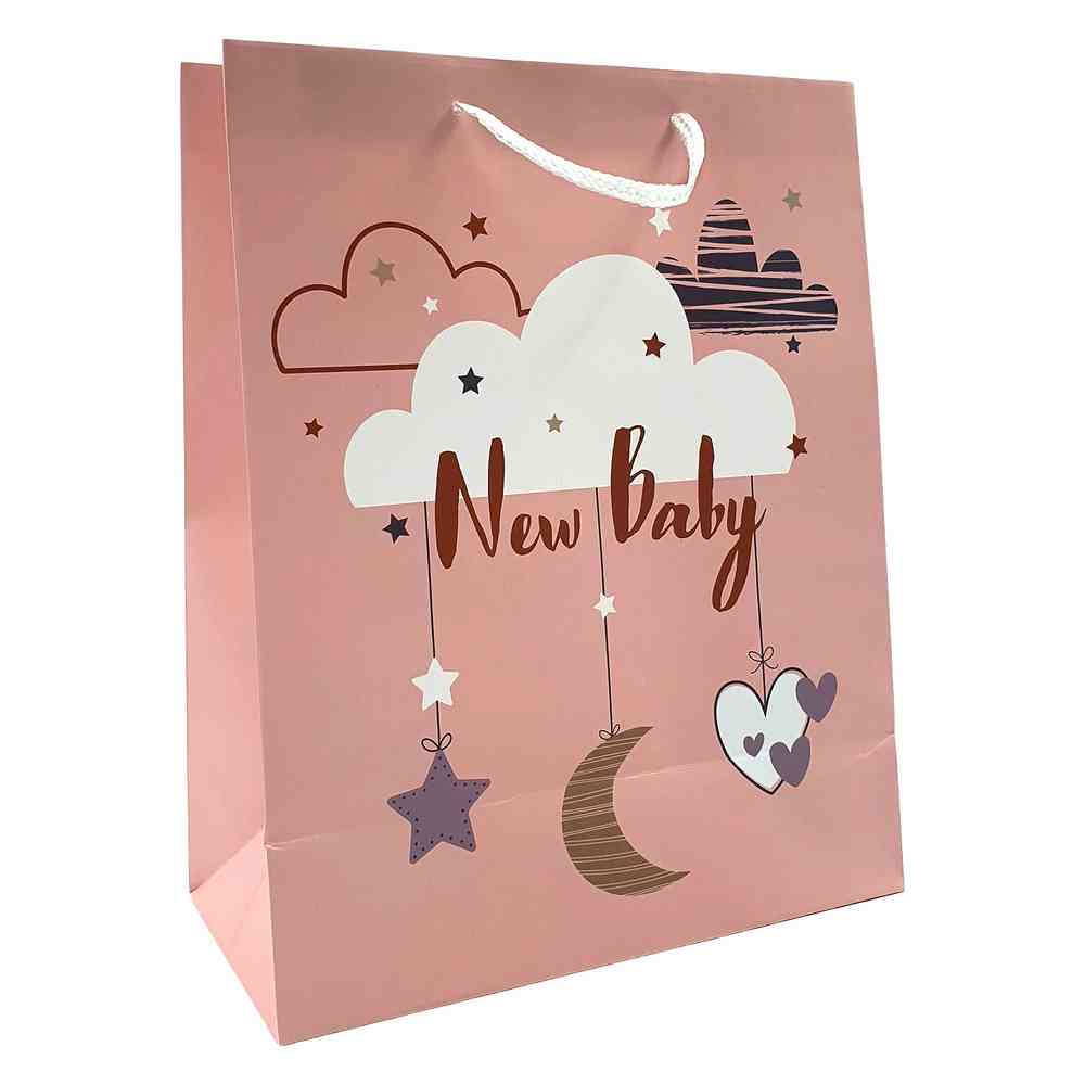 DUK15693 UKRASNA KESA LARGE BABY CLOUD 26X32X12 CM
