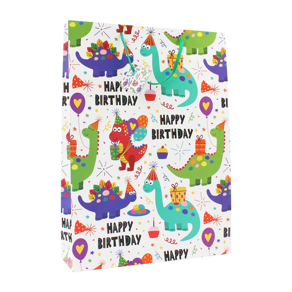 DUK22172 UKRASNA KESA JUMBO BABY DINO