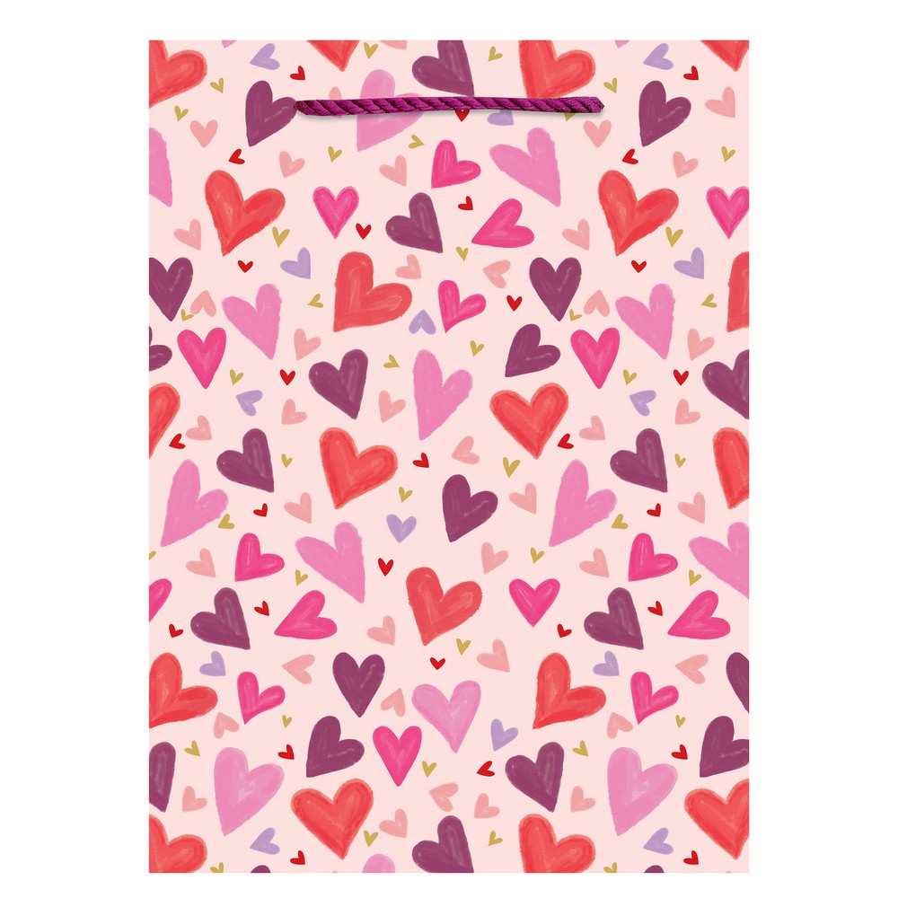 DUK39453 UKRASNA KESA JUMBO HEARTS 