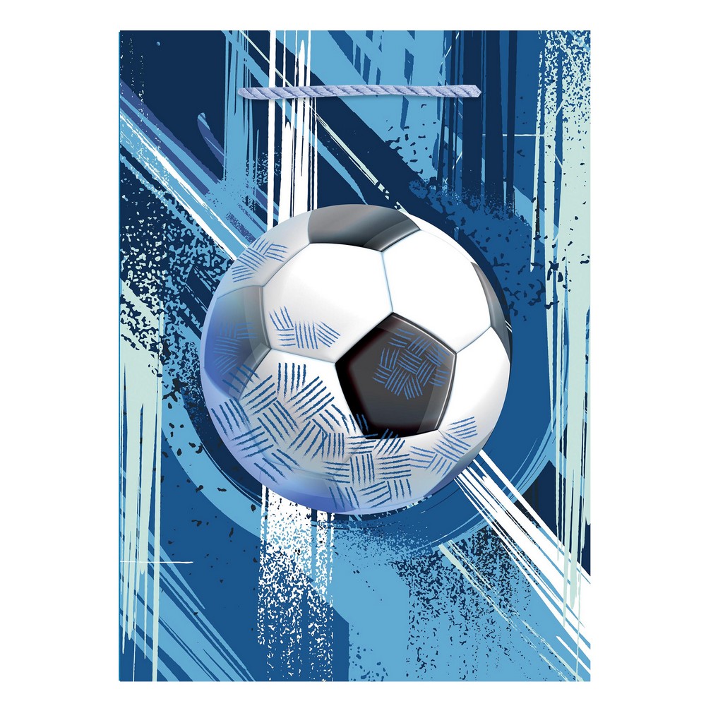 DUK39460 UKRASNA KESA JUMBO FOOTBALL 