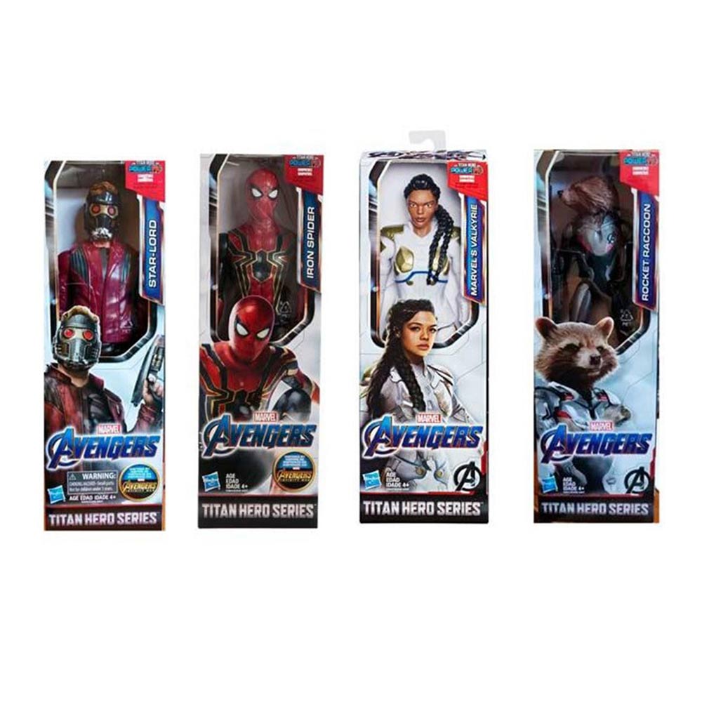 AVENGERS FIGURA B ASST 