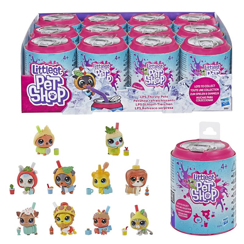 LITTLEST PETS SHOP SOKICI LJUBIMCI ASST