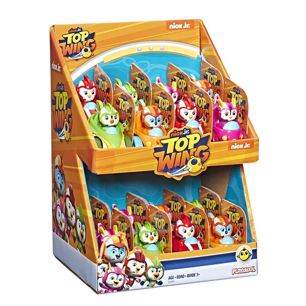 PLAYSKOOL TOP WING MINI VOZILO