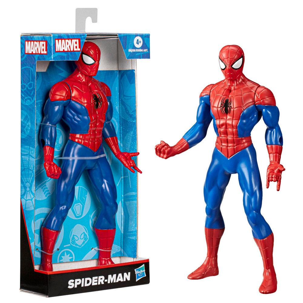 E6358 MARVEL SPIDERMAN FIGURA ASST 