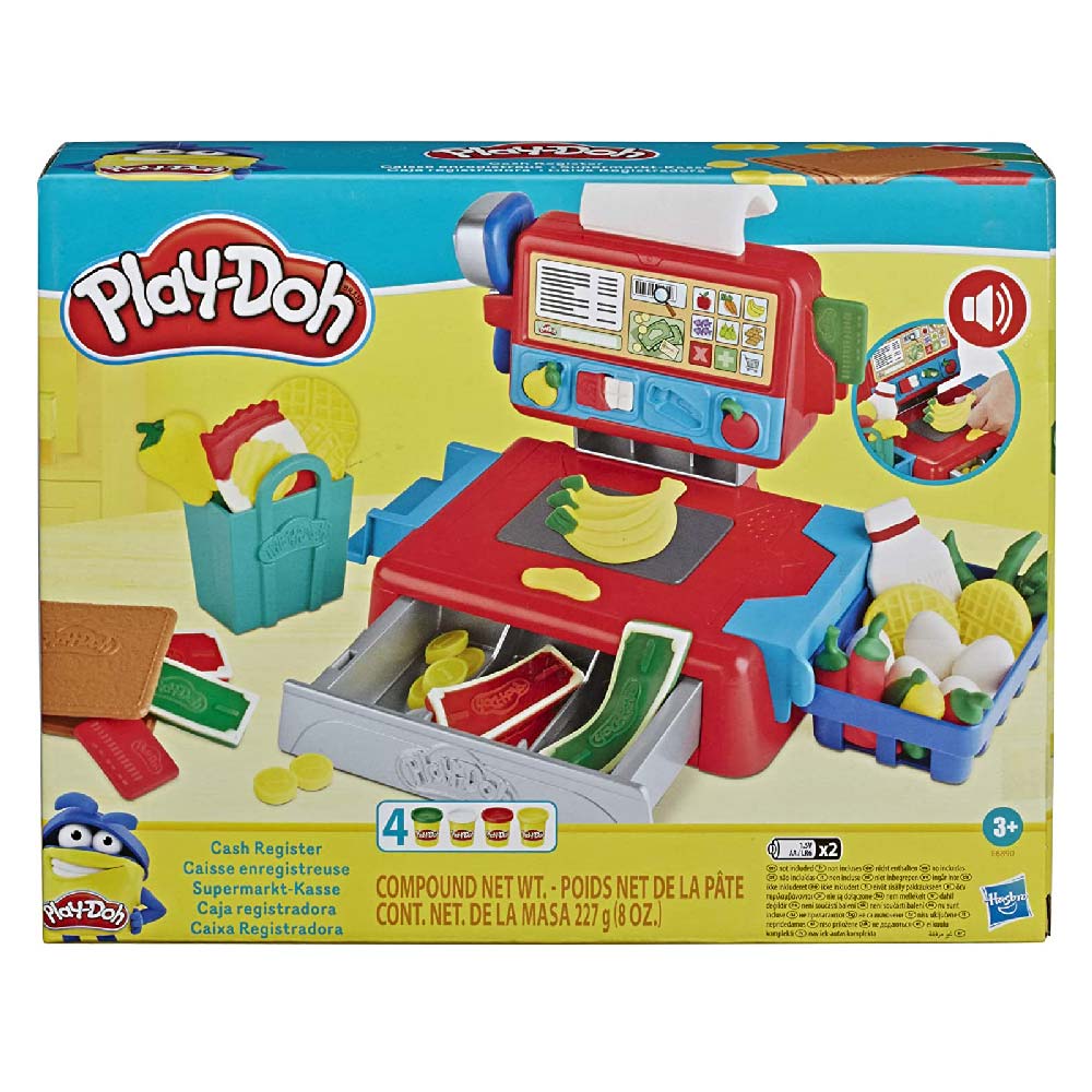 PLAY-DOH KASA