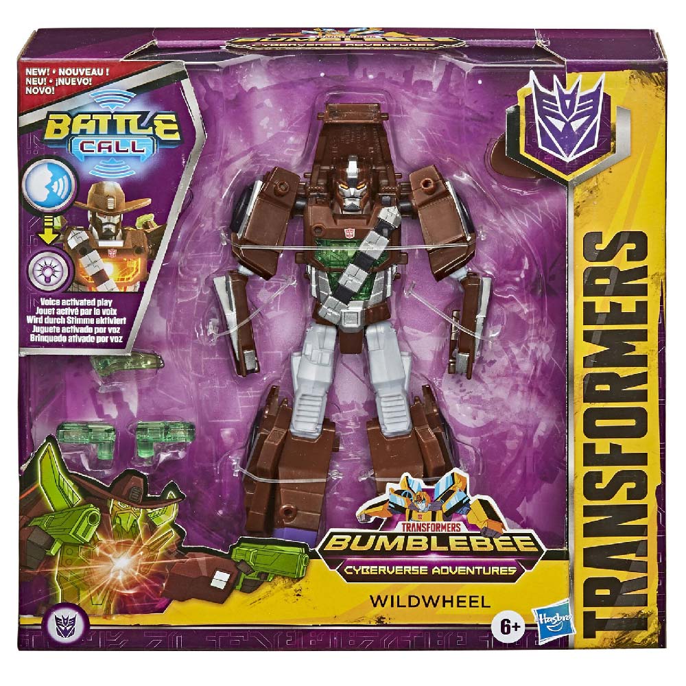 TRANSFORMERS BATTLE TRUPER ASST