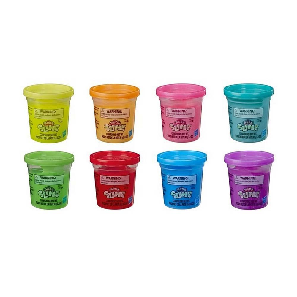 PLAY-DOH PD SLIME SINGLE CAN