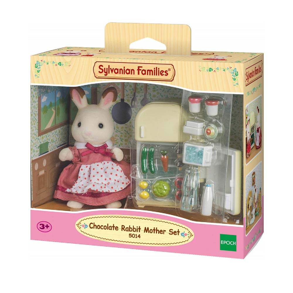 SYLVANIAN COKO ZEKO MAMA 
