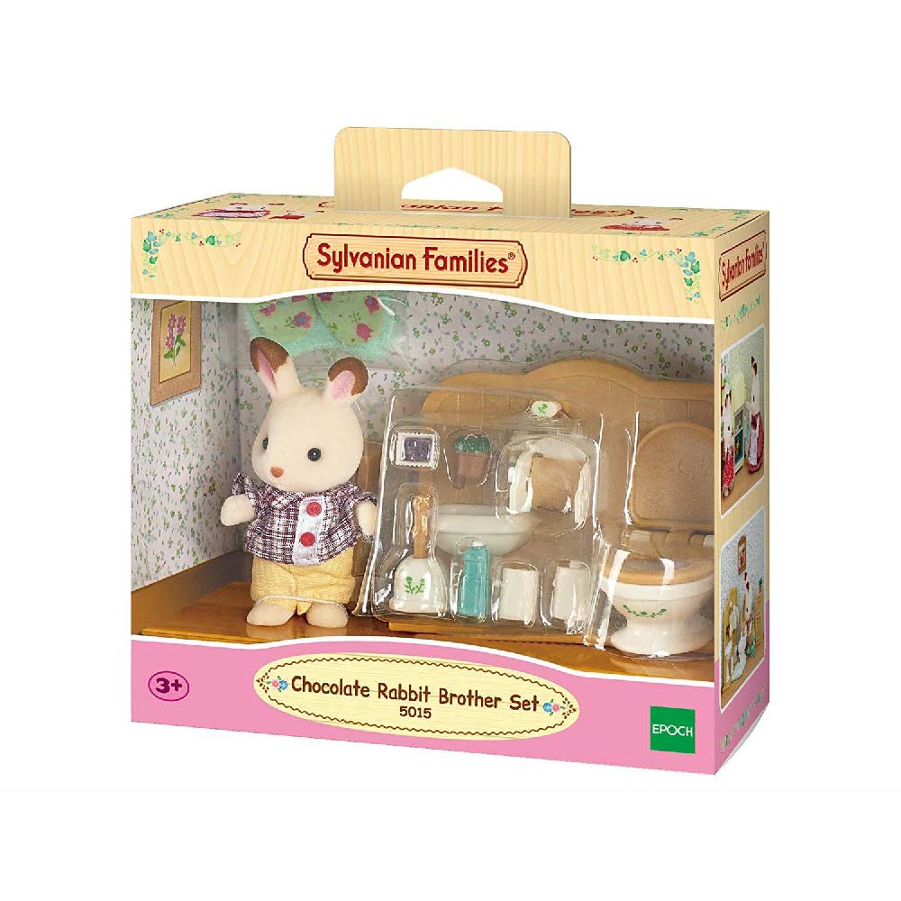 SYLVANIAN ZEKO BRACO 