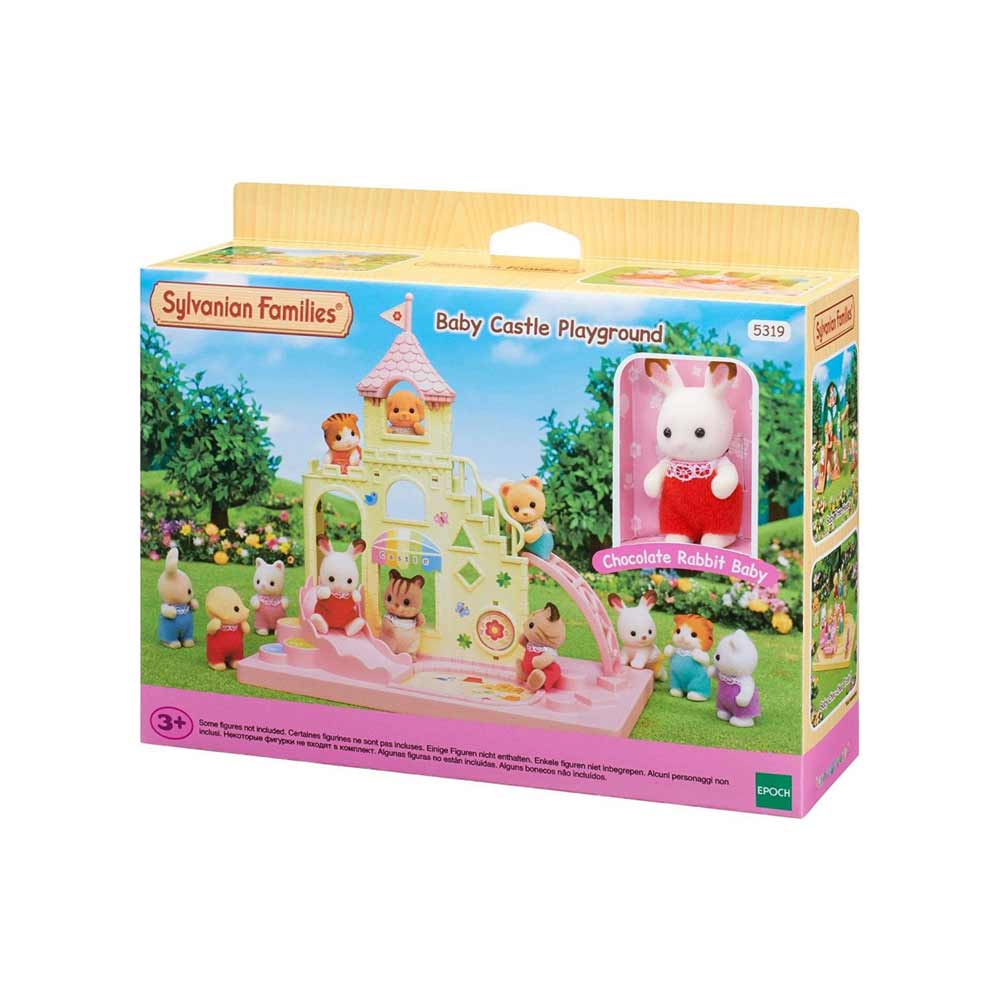 SYLVANIAN BABY DVORAC IGRALISTE
