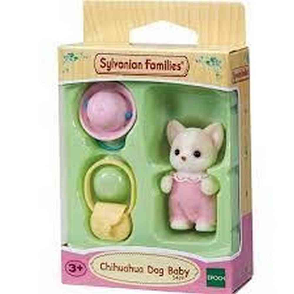 SYLVANIAN CHIHUAHUA DOG BABY