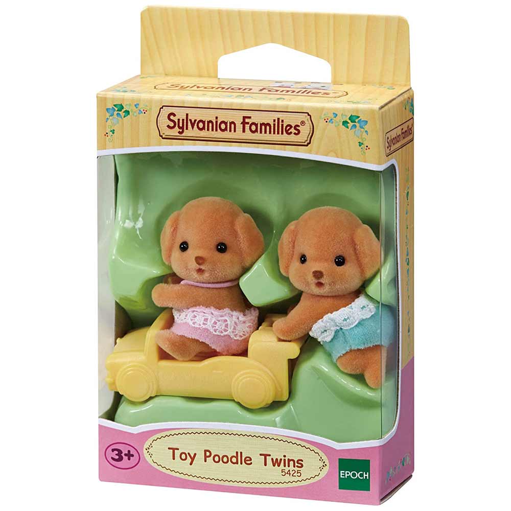 SYLVANIAN BATH & SHOWER SET