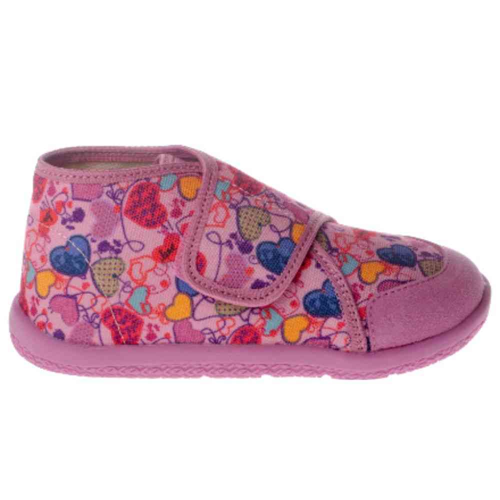 POLLINO PATOFNE ROSA HEARTS 