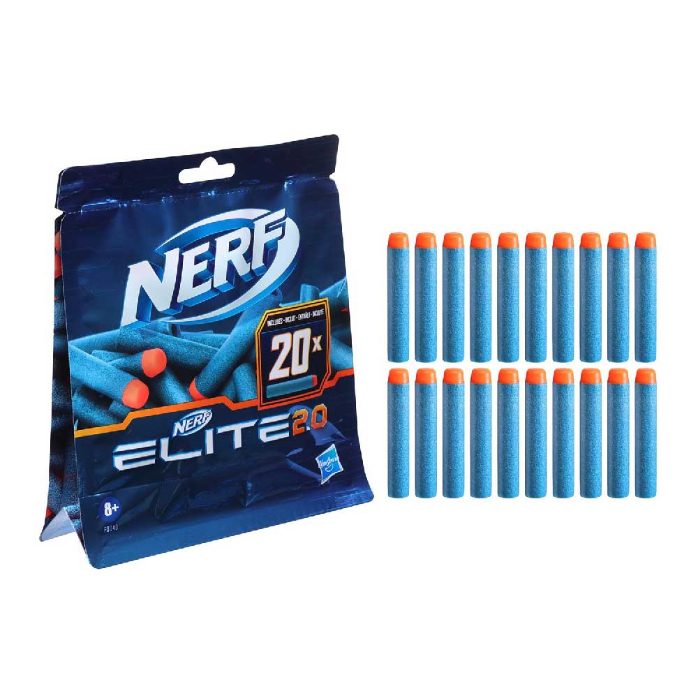 NERF ELITE 2.0 REFILL 20