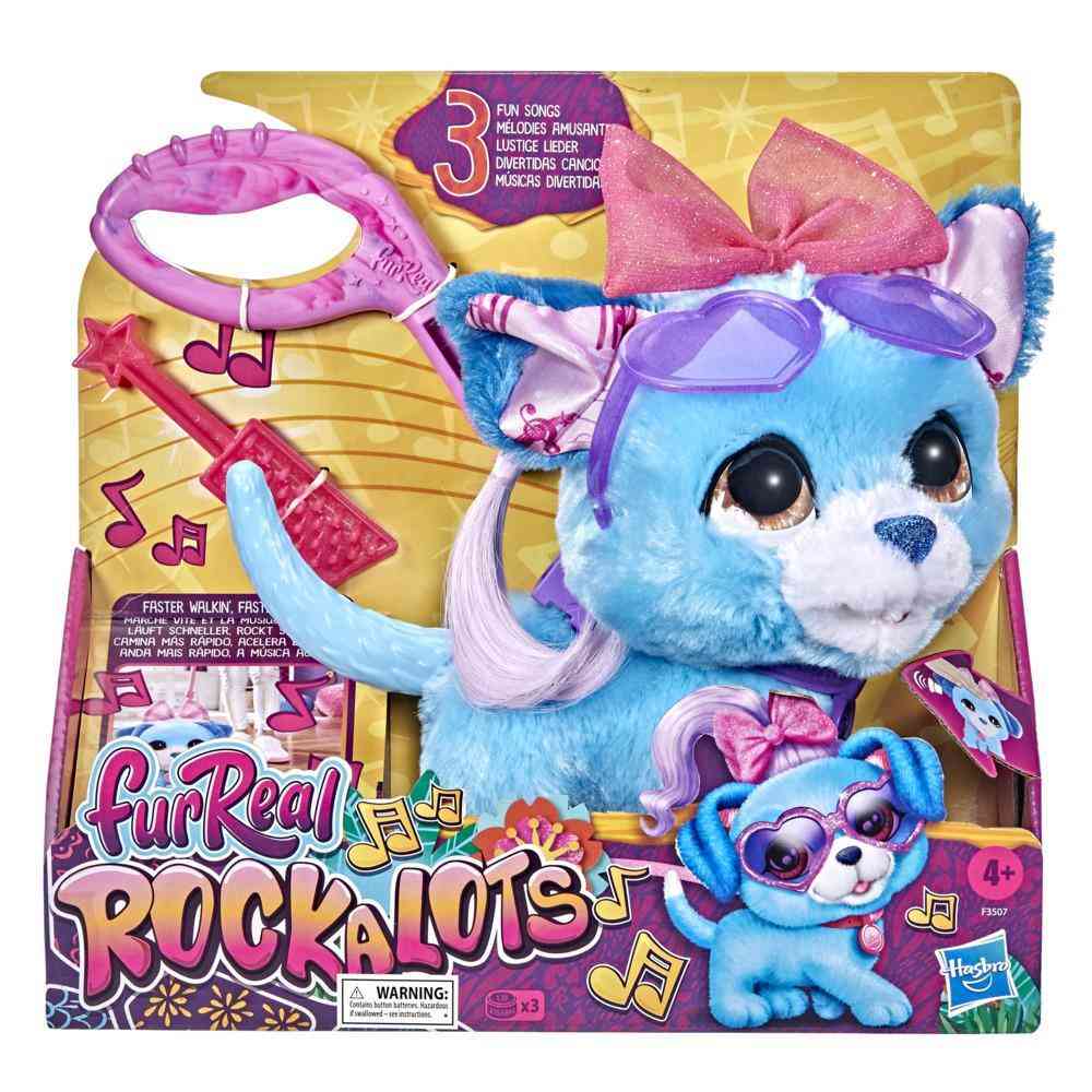 FURREAL ROCKALOTS