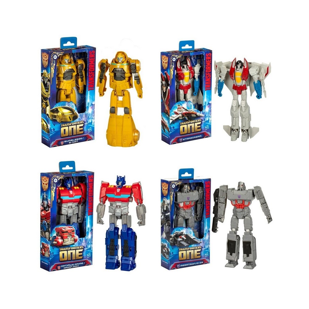 F8612 TRANSFORMERS AKCIONA FIGURA ASST 