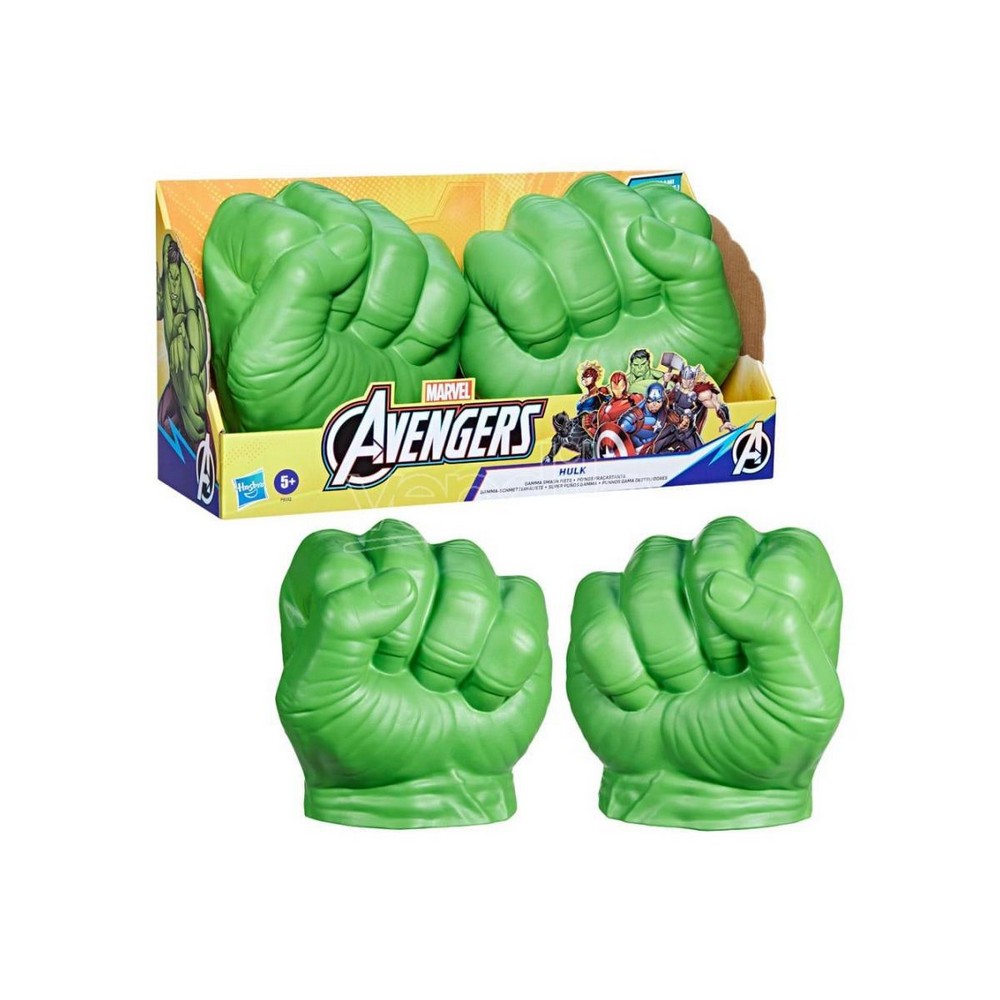 F9332 AVENGERS HULK GAMMA SMASH FISTS