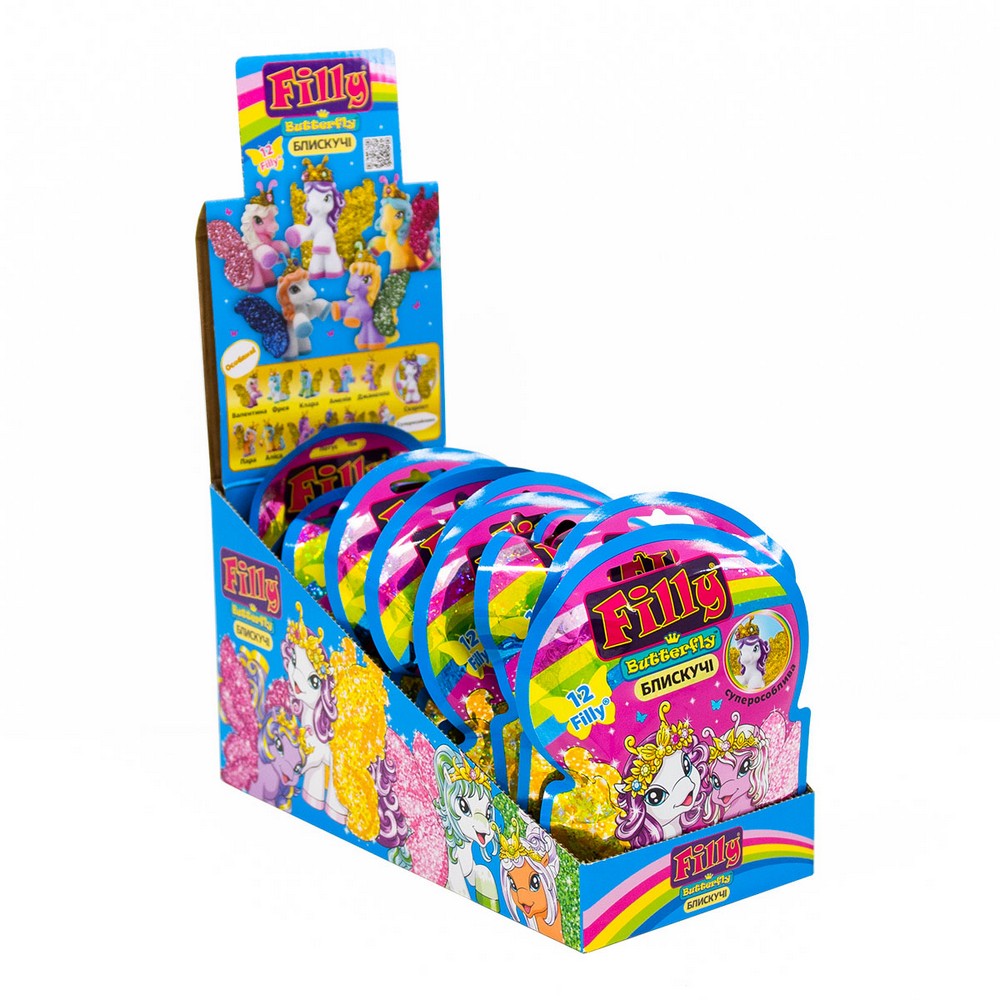 FILLY BUTTERFLY KESICA-1250