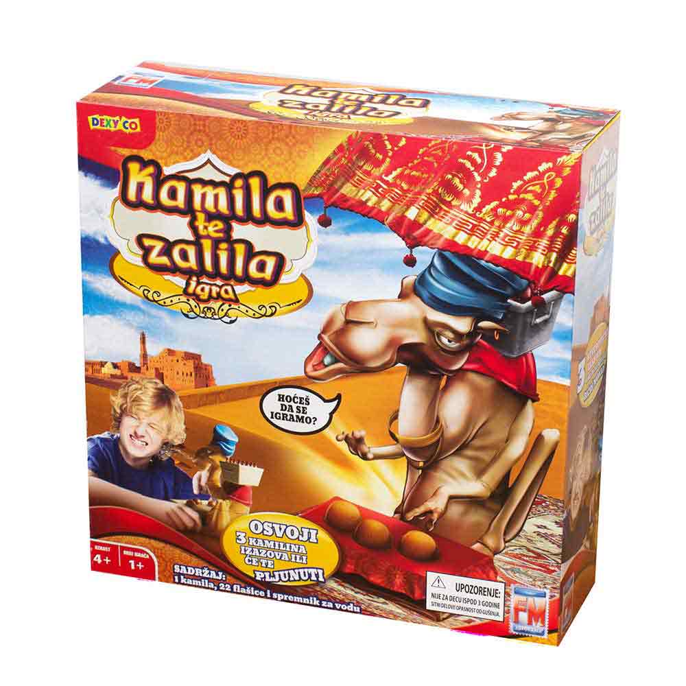 KAMILA TE ZALILA