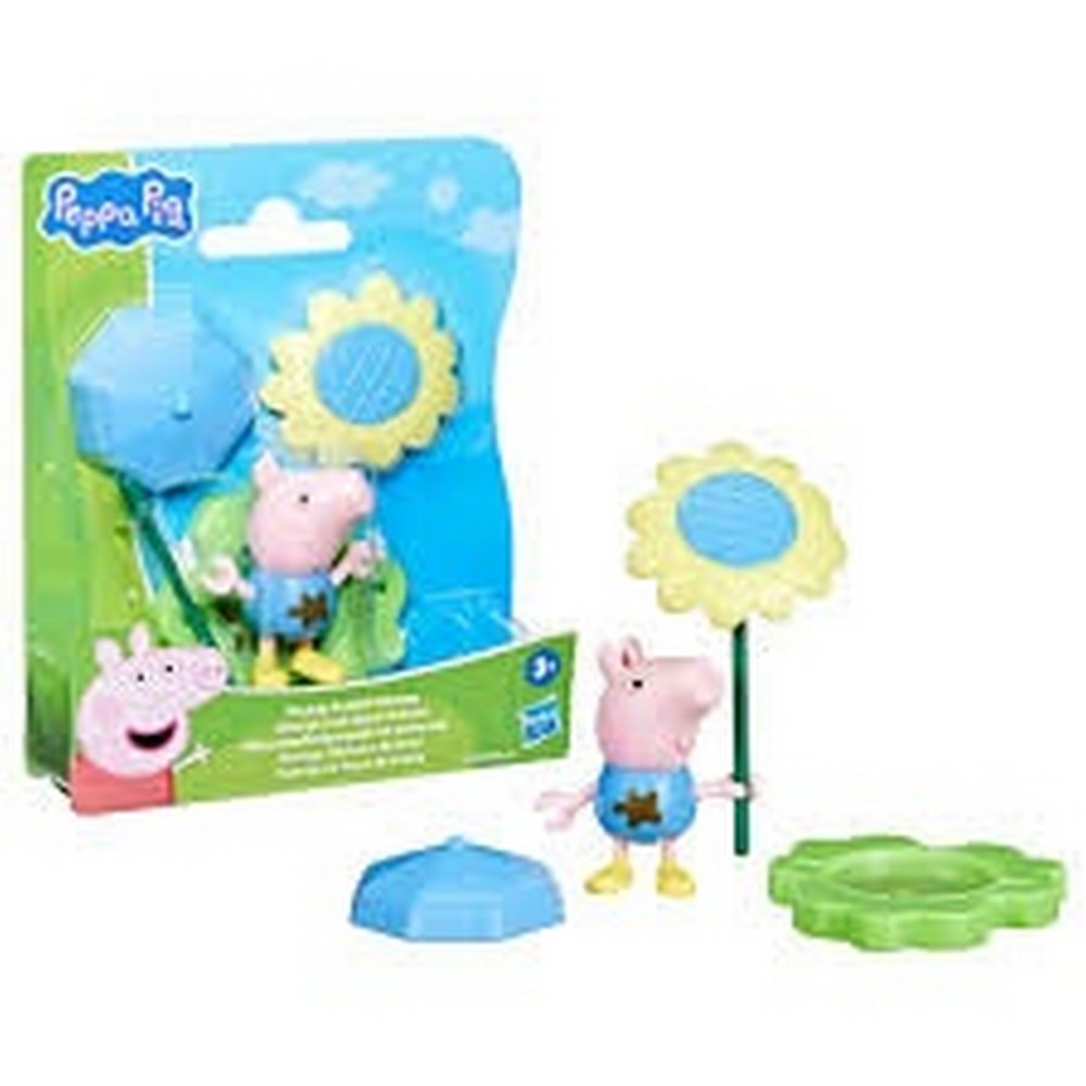 G0495 PEPPA PIG MUDDY PUDDLE FRIENDS 