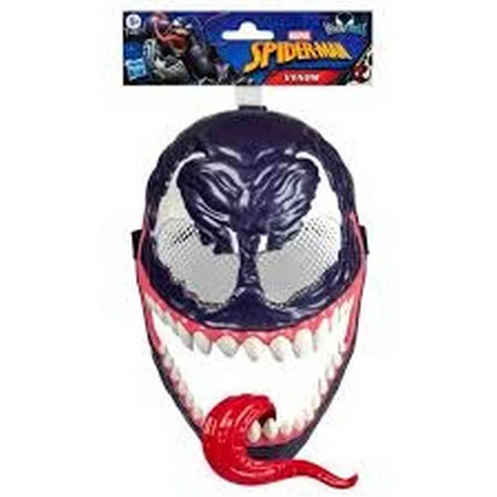 G0729 SPIDERMAN VENOMVERSUS VENOM BASIC MASK 