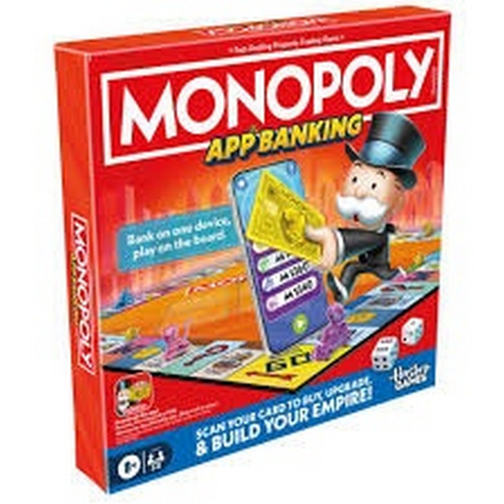 G1424 MONOPOLY APP BANKING 