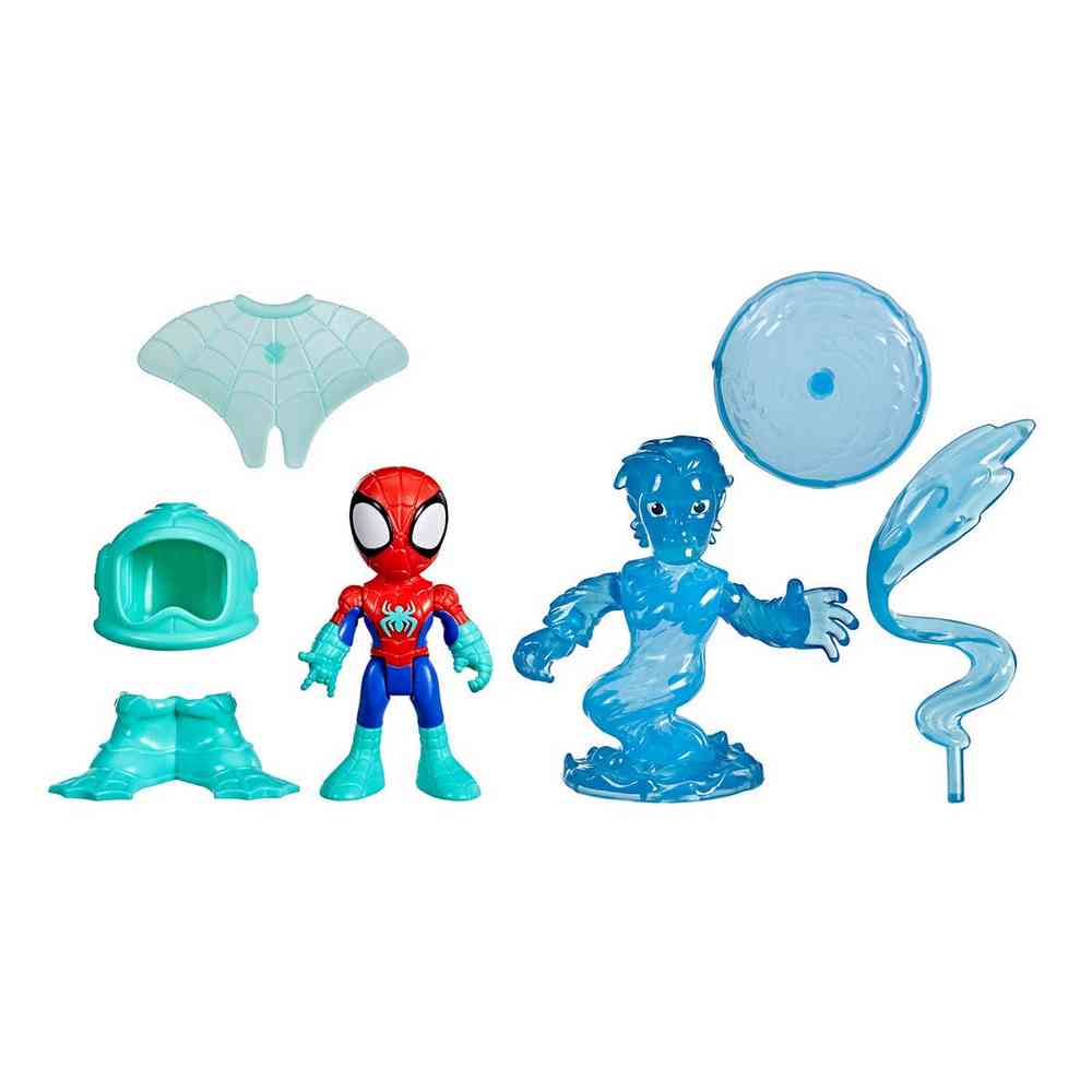 G1463 SPIDEY HYDROMAN FIGURE SET 2 KOM 