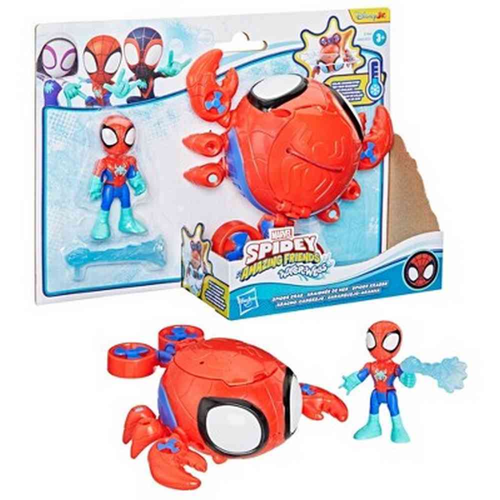 G1464 SPIDER CRAB FIGURA 