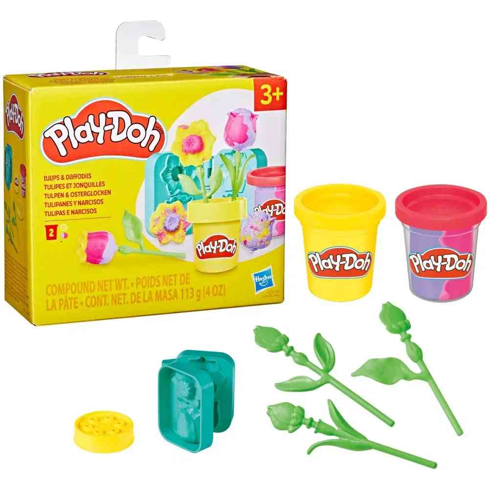 G2478 PLAY-DOH LIL FlOWERS 