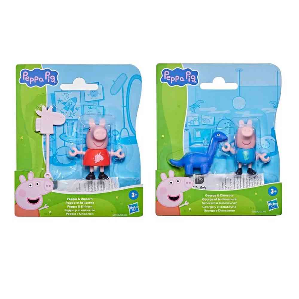 G2722 PEPPA PIG FIGURE ASST 