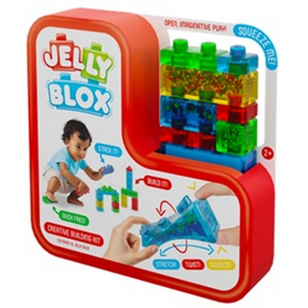 GA931692 JELLY BLOX - CREATIVE KIT (12L) 
