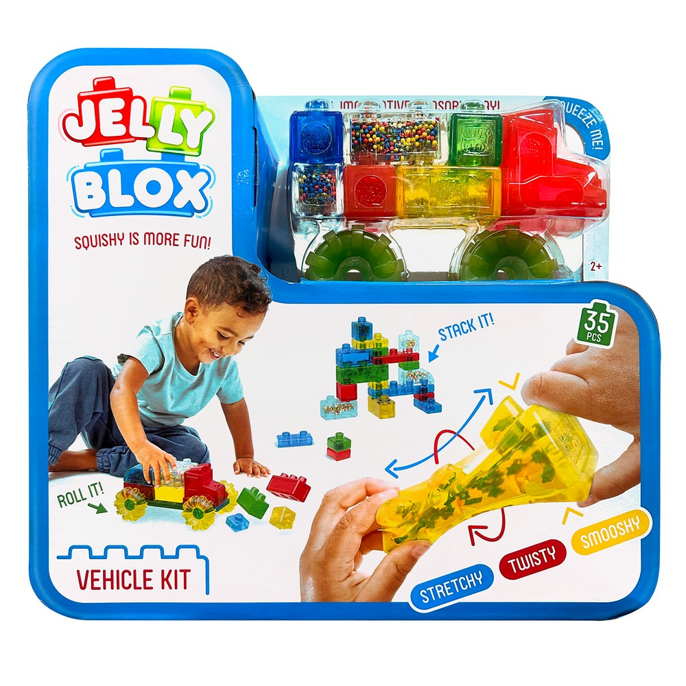 GA931694 JELLY BLOX - VEHICLE KIT (12L) - DEXY 
