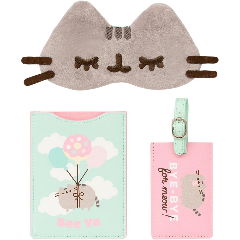 PUSHEEN SET ZA PUTOVANJE