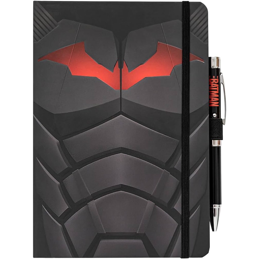 BATMAN NOTES SA KEMIJSKOM SET 