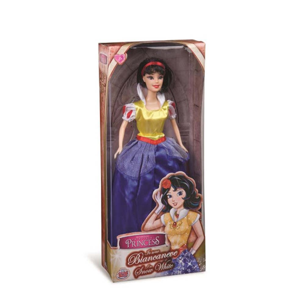 MODNA PRINCEZA SNJEZANA 30 CM