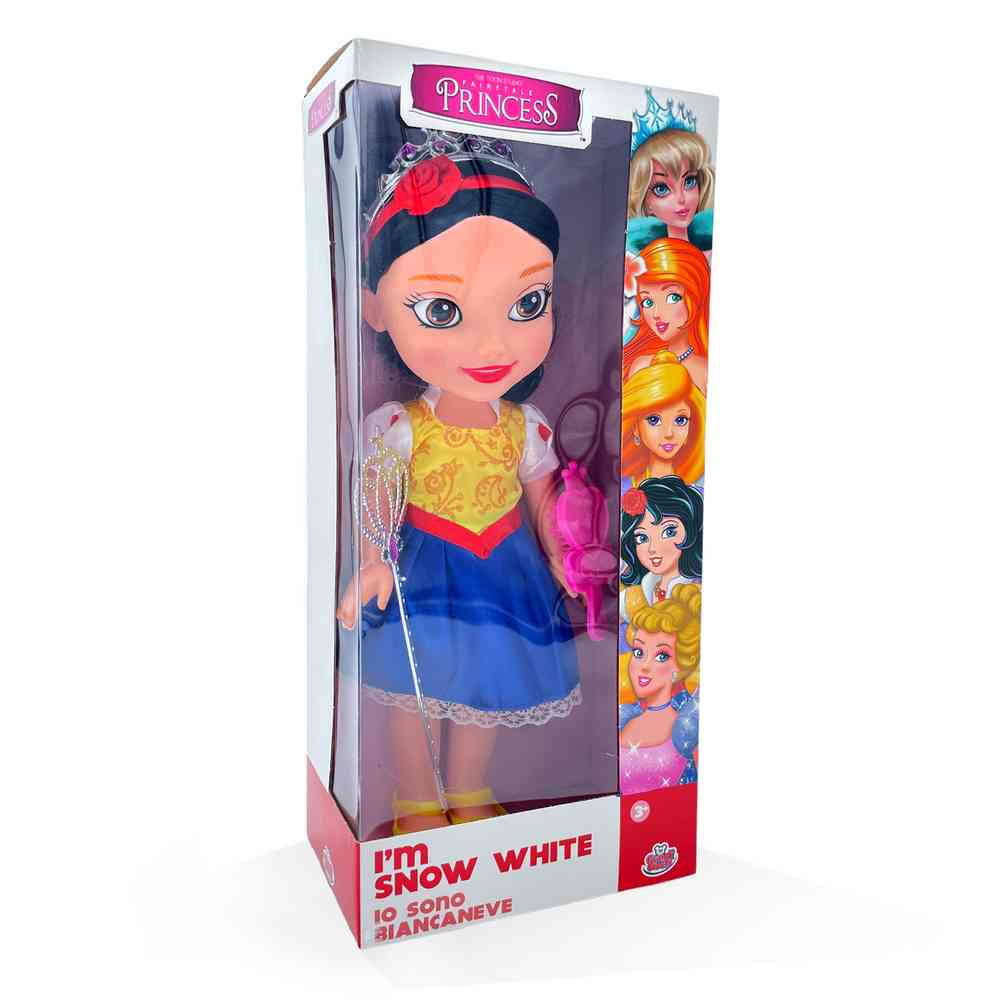 GG03018 PRINCEZA SNJEZANA 35CM