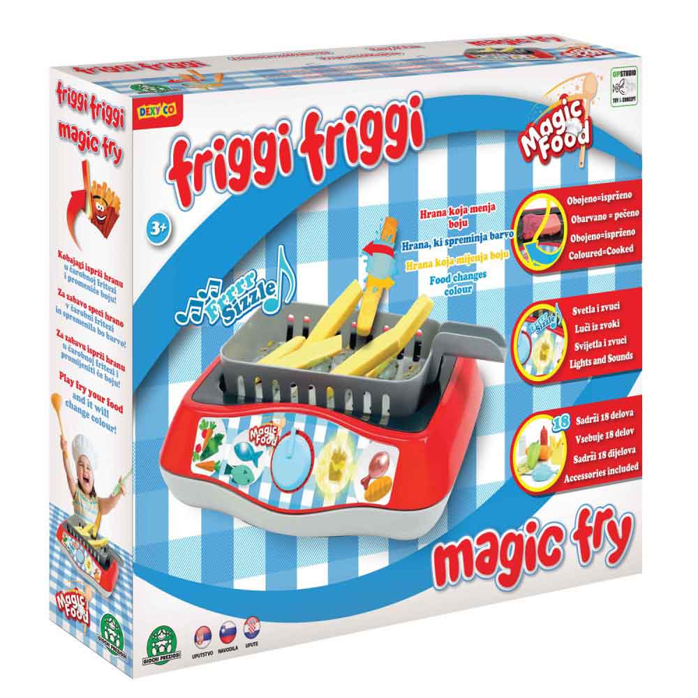 MAGICNA FRITEZA