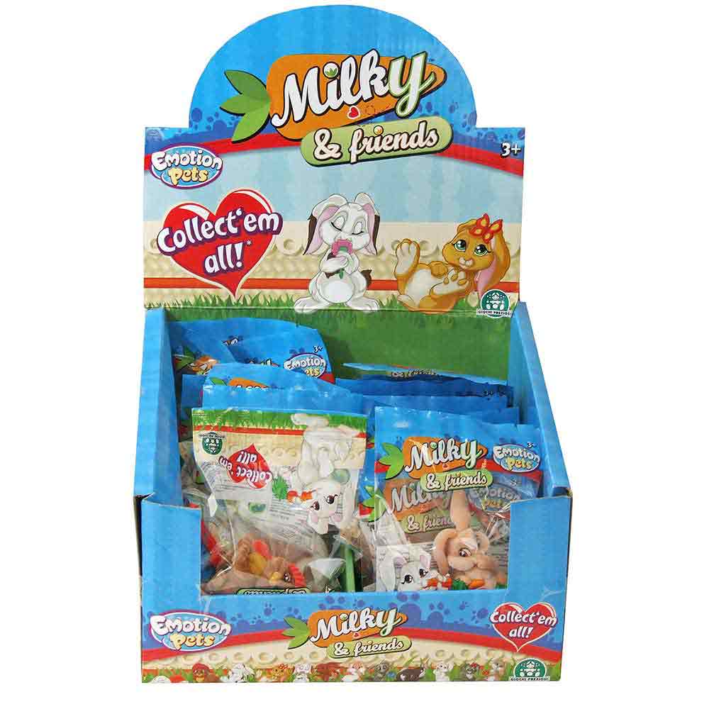 MILKY KESICA