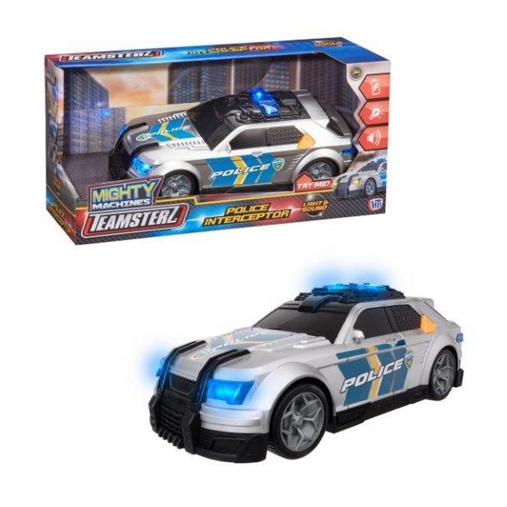 HL1417121 TEAMSTERZ VALUE POLICE INTERCEPTOR LS M 