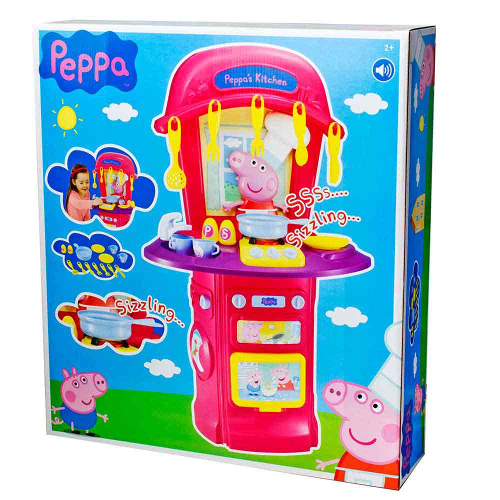 PEPA PIG MOJA PRVA KUHINJA