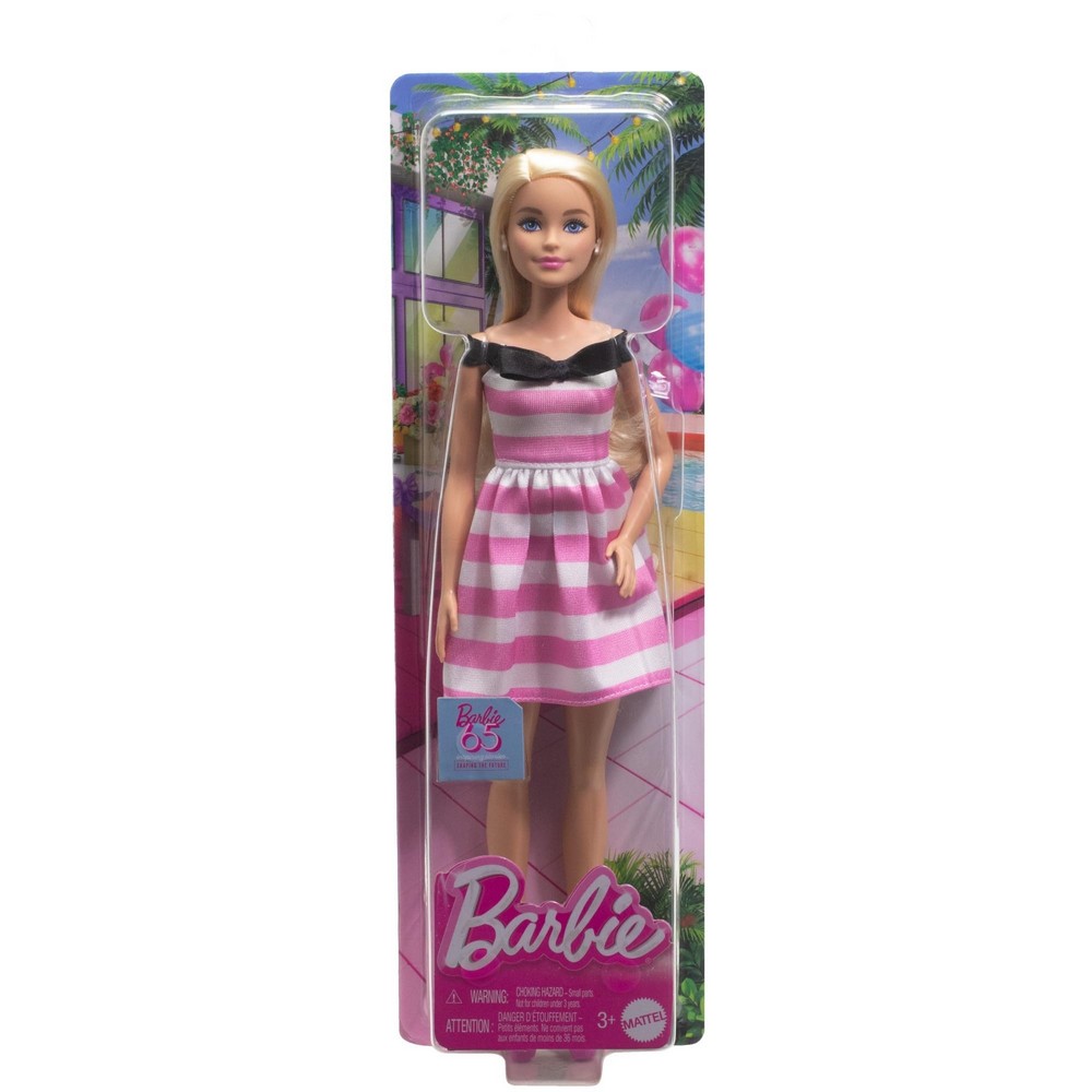 BARBIE 65. RODJENDAN 