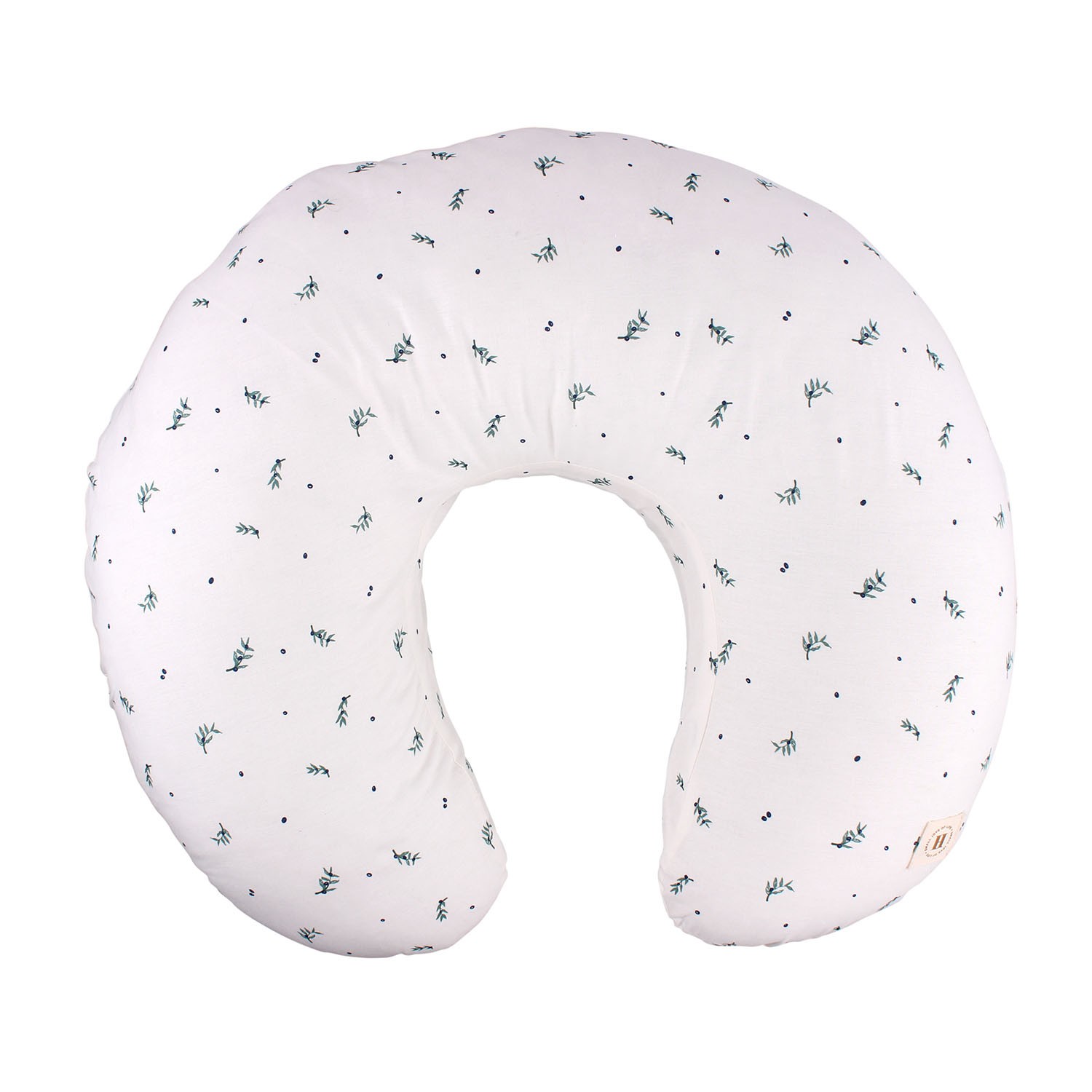 HYGGE JASTUK ZA DOJENJE GREEN OLIVE 