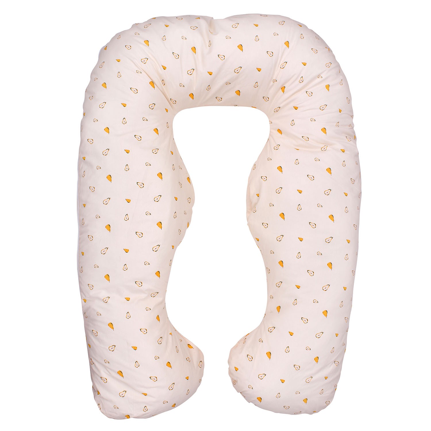 HYGGE JASTUK ZA TRUDNICE I DOJENJE YELLOW PEARS 