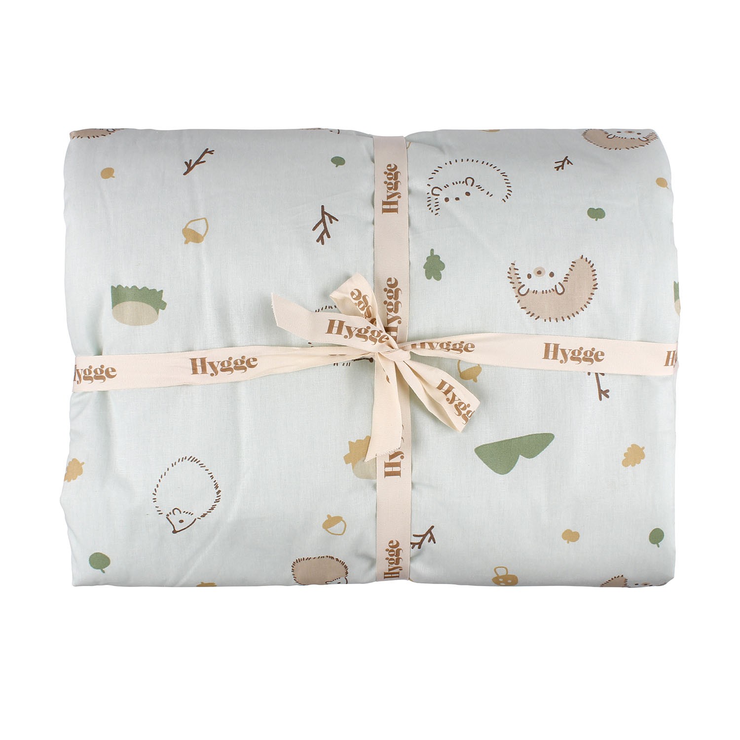 HYGGE POSTELJINA 3 DIJELA FOREST ANIMALS 