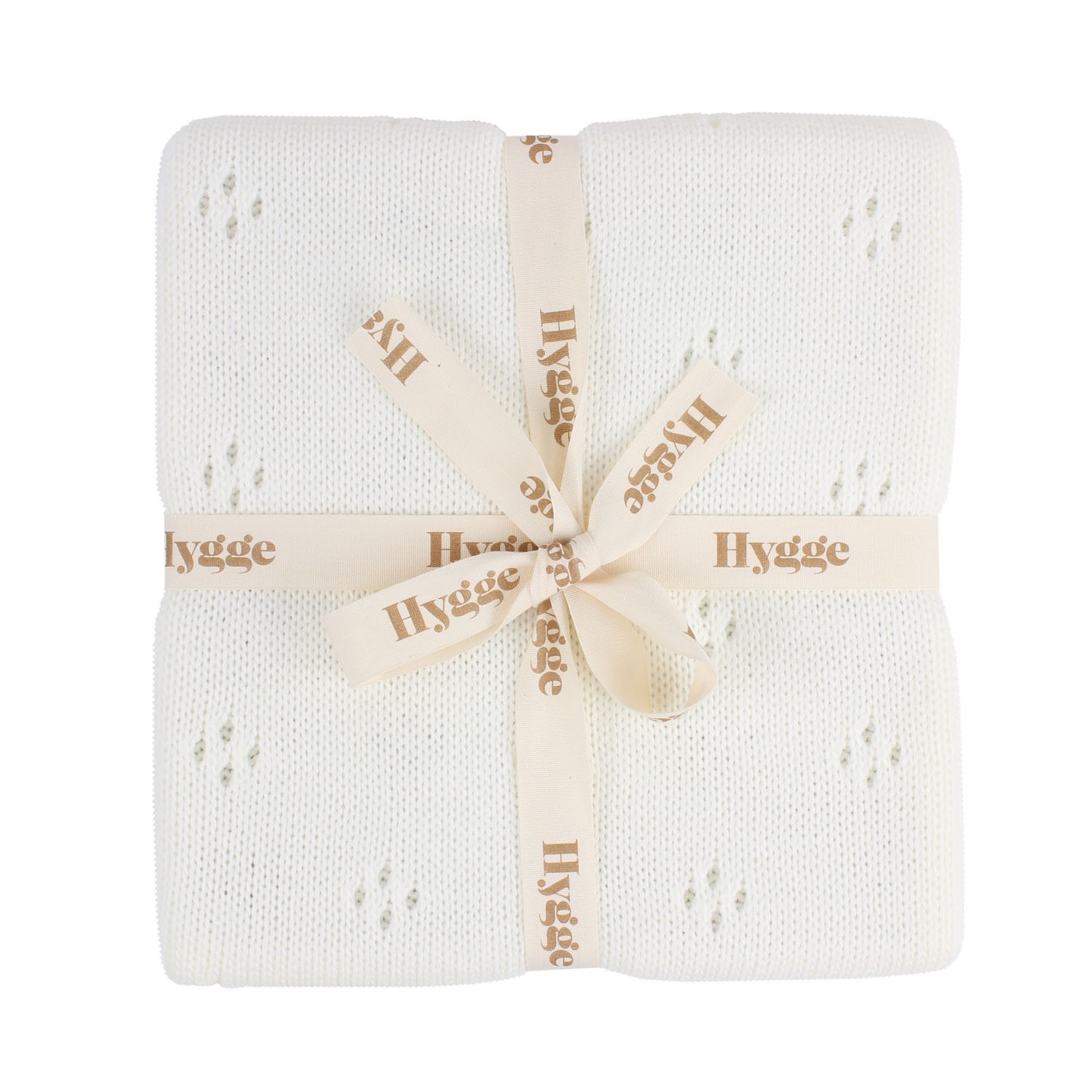 HYGGE KONCANI PREKRIVAC LIGHT ECROU 
