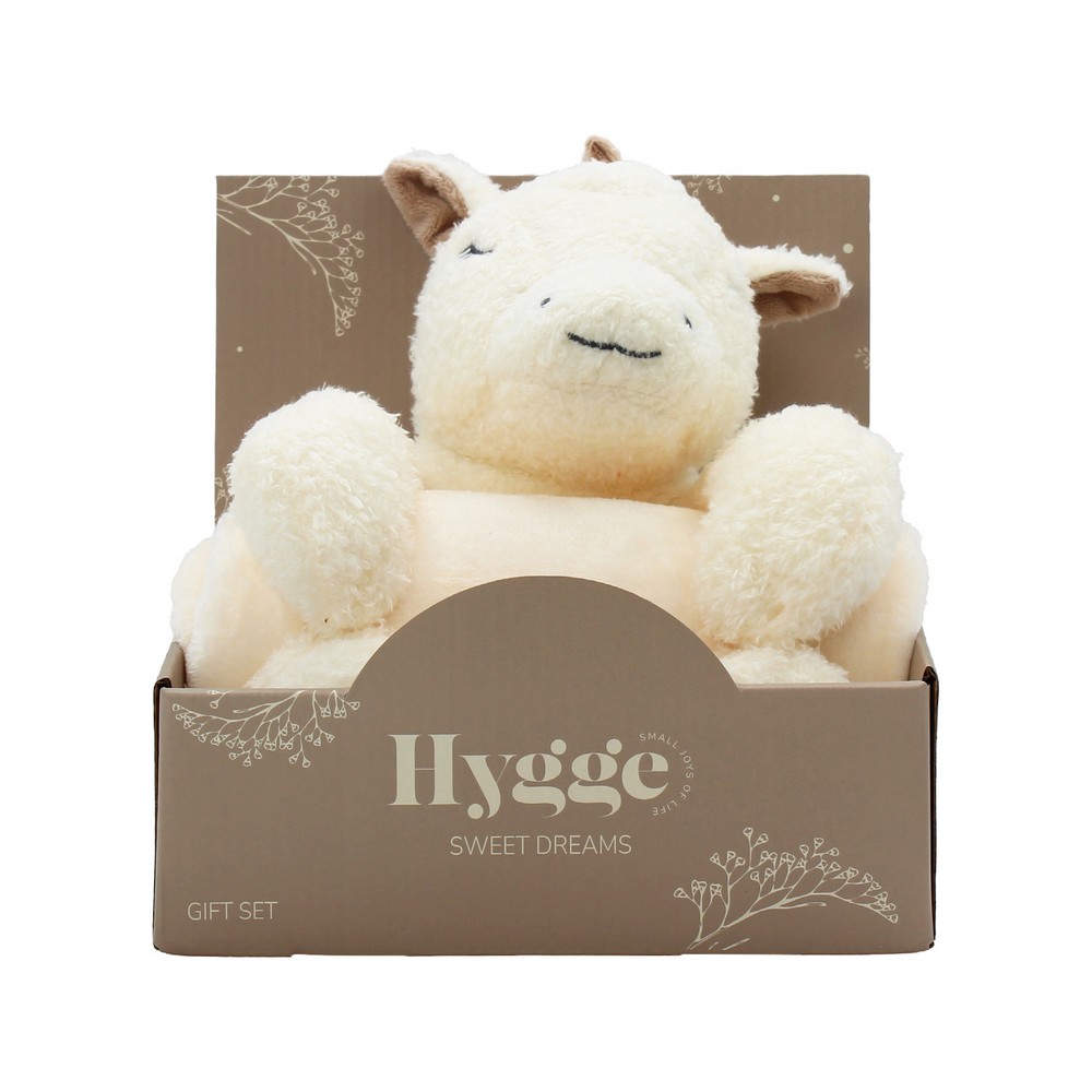 HY31402 HYGGE SWEET DREAMS DEKICA SA IGRAČKOM DONKEY 