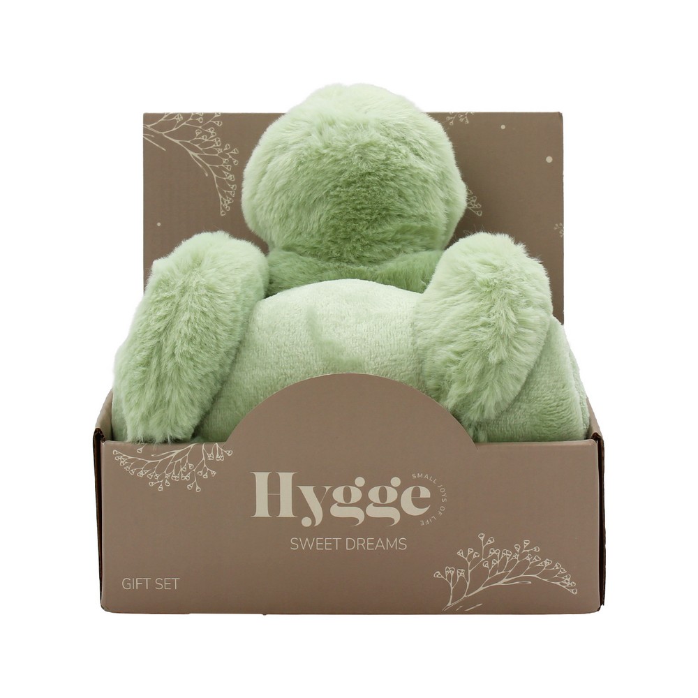 HY31426 HYGGE SWEET DREAMS DEKICA SA IGRAČKOM TURTLE 
